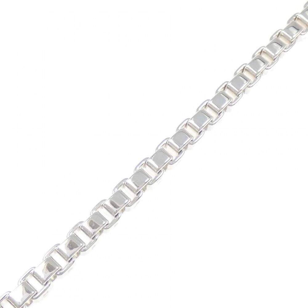 TIFFANY Authentic Silver Charm Bracelet